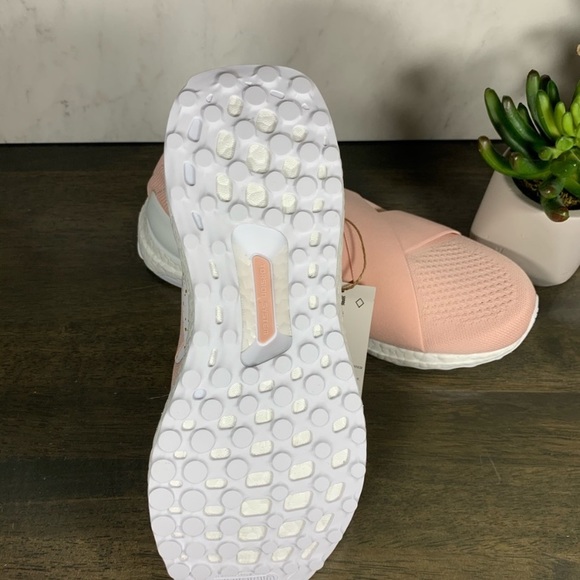 adidas UltraBOOST Slip On Vapour Pink - Picture 10 of 11